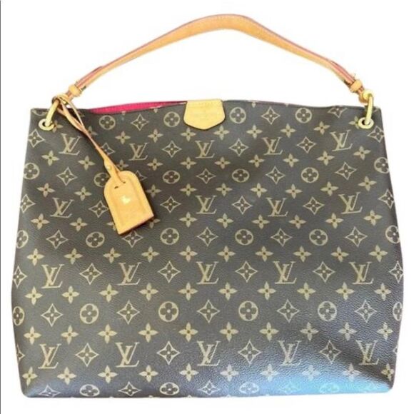 Louis Vuitton Graceful MM - Picture 1 of 8